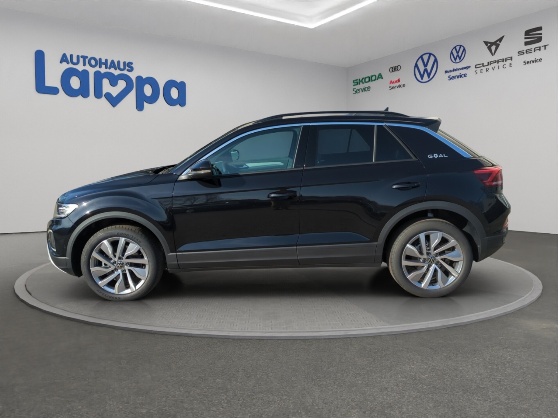 Volkswagen T-Roc Life