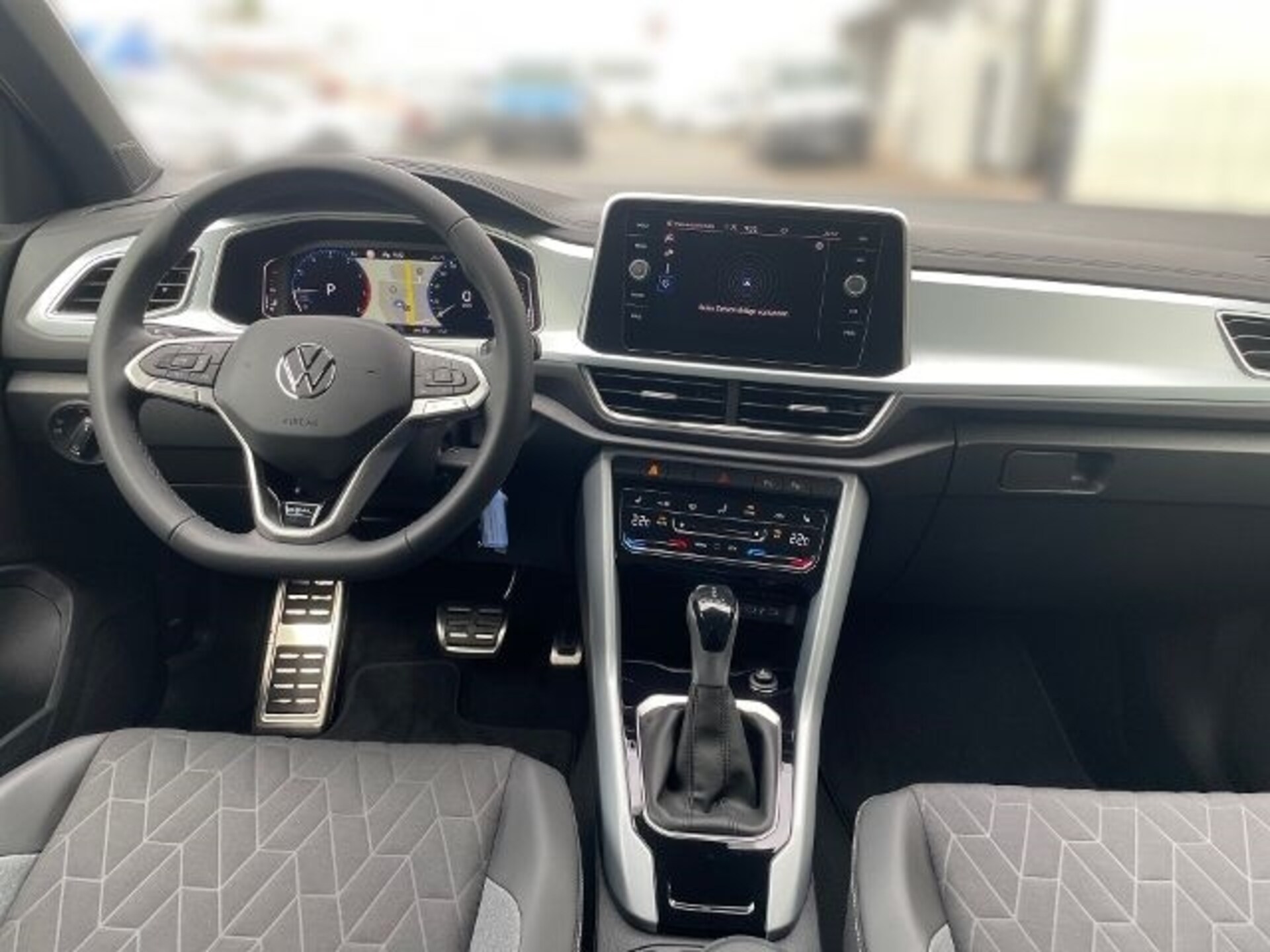 Volkswagen T-Roc Goal