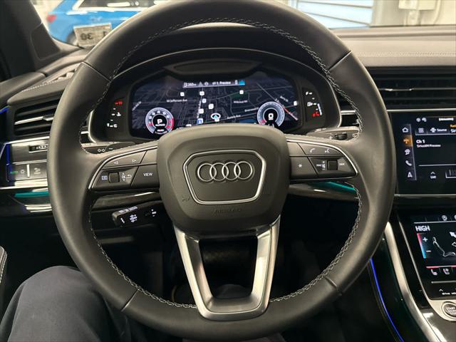 2025 AUDI Q7 - Image 9