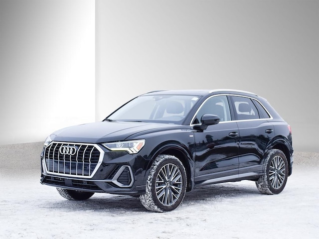 2023 Audi Audi Q3
