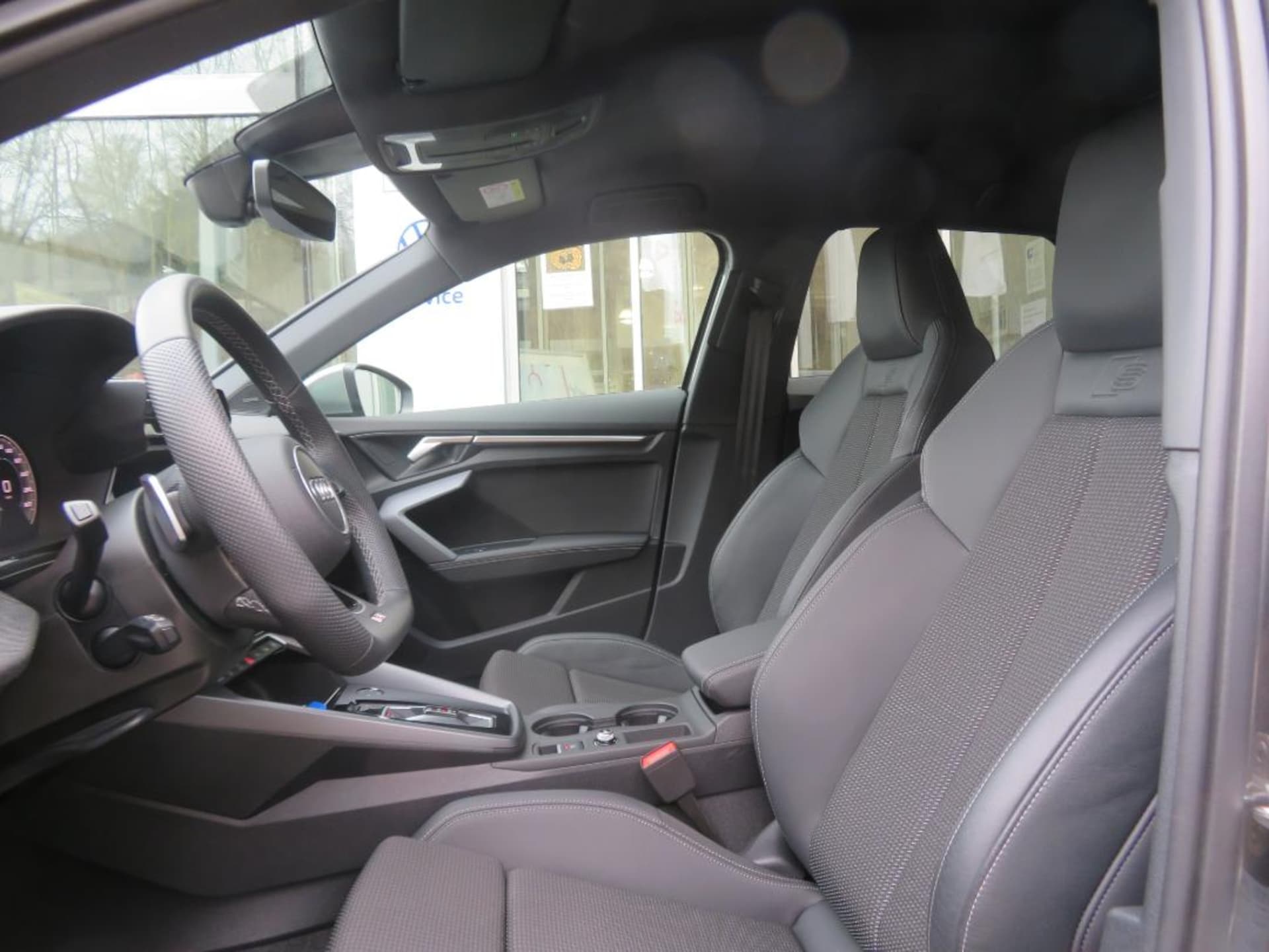 Audi S3 Sportback
