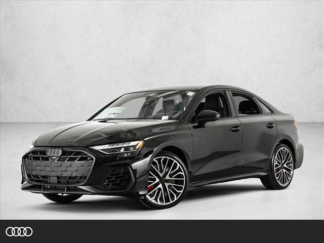 2026 Audi S3