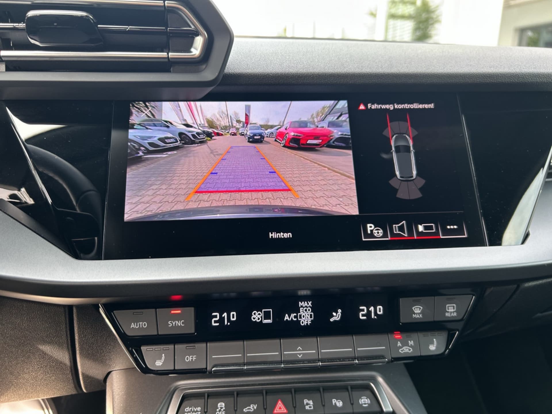 Audi A3 Sportback TFSI e
