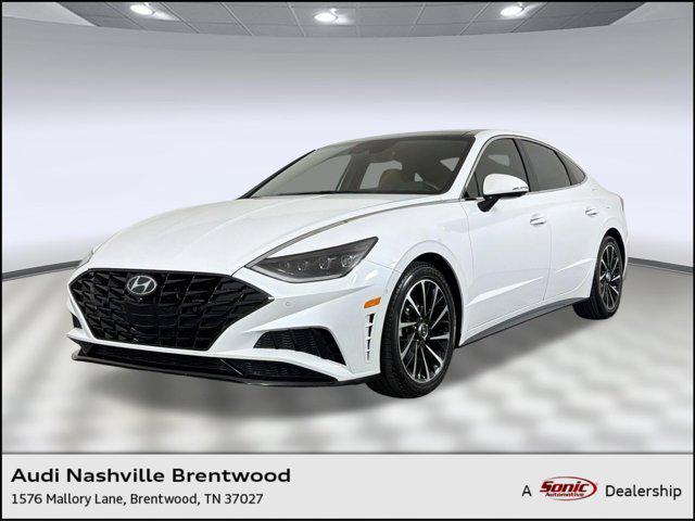 2021 Hyundai Sonata Limited 1.6T's photo