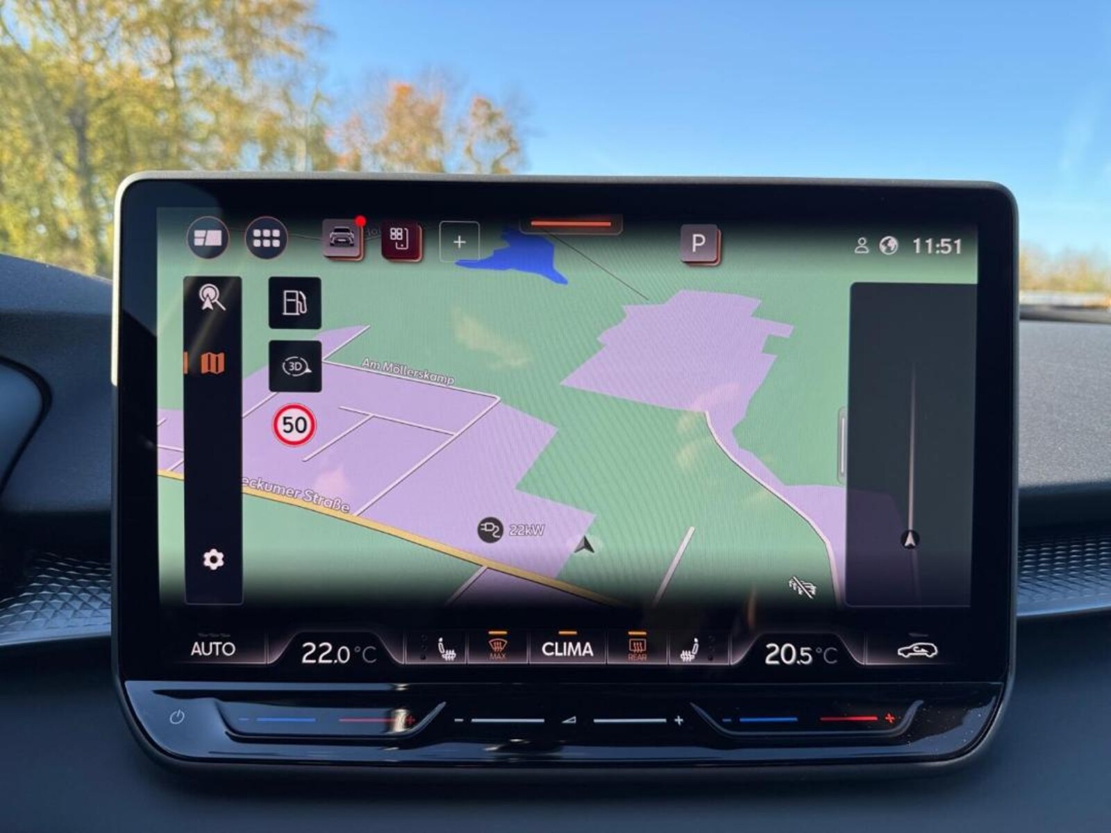 CUPRA Terramar – Bild 23