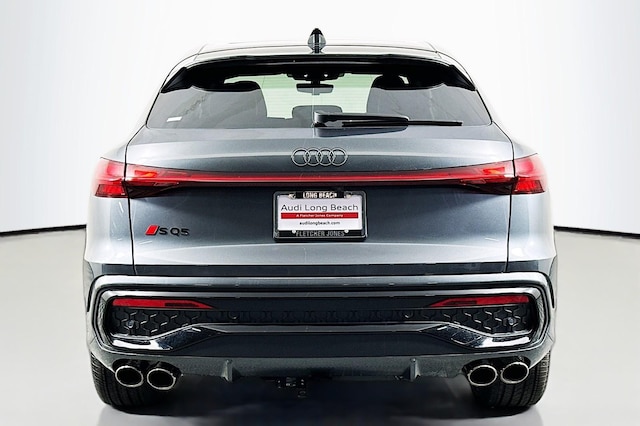 2026 Audi SQ5 Sportback