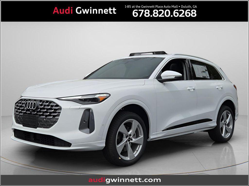 2026 Audi Q5 Premium Plus quattro's photo