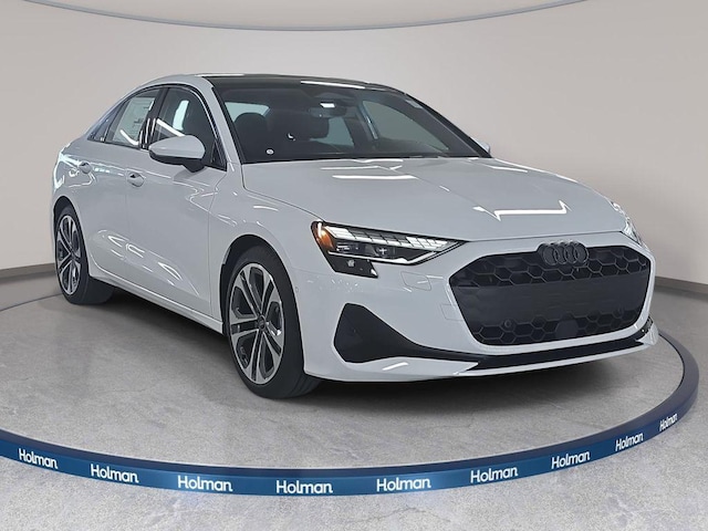 2026 Audi A3 Sedan