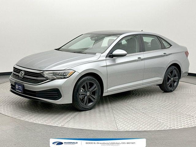 2023 Volkswagen Jetta