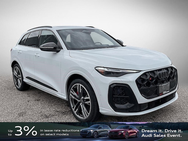 2025 Audi SQ5