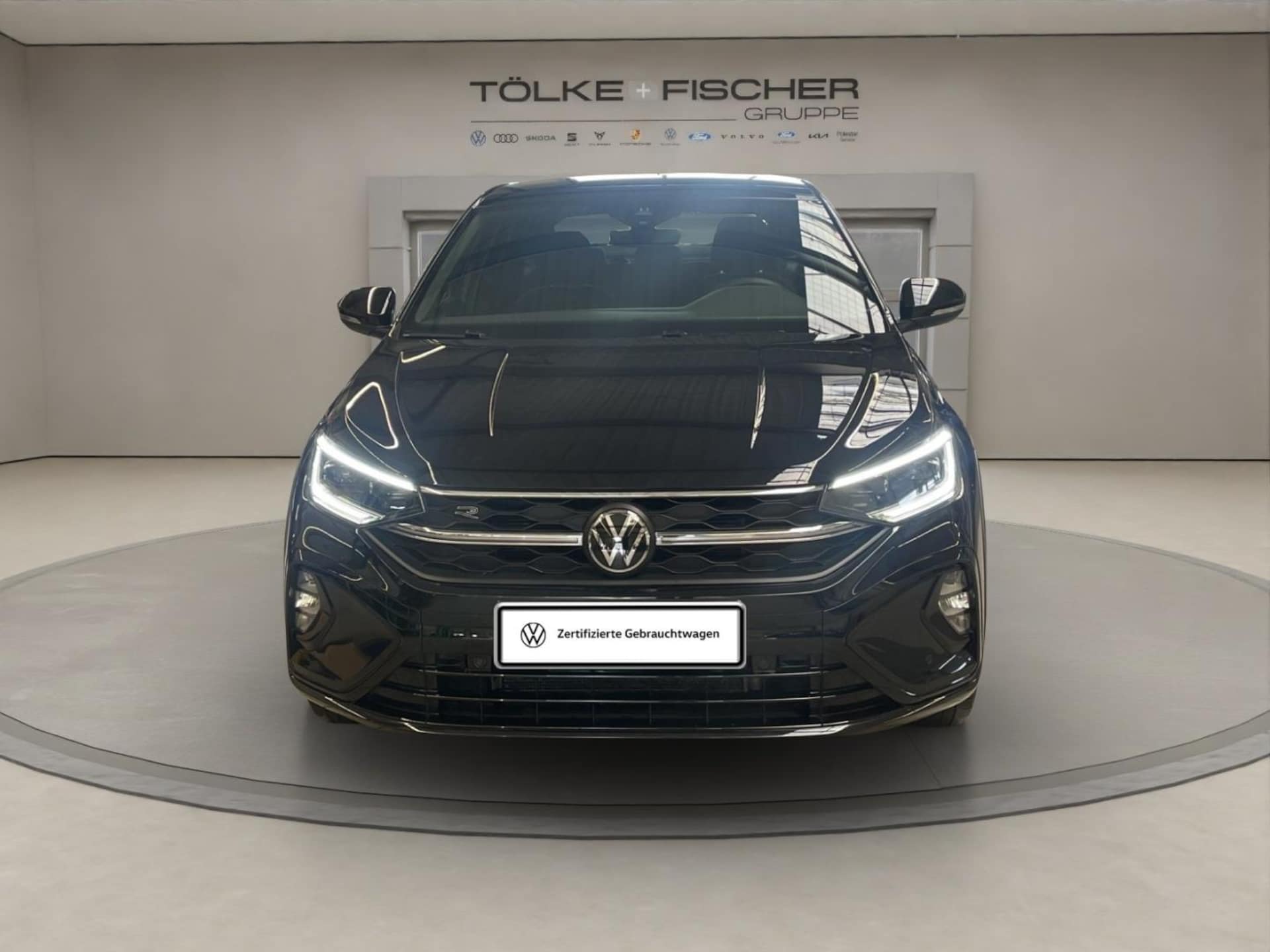 Volkswagen Taigo R-Line