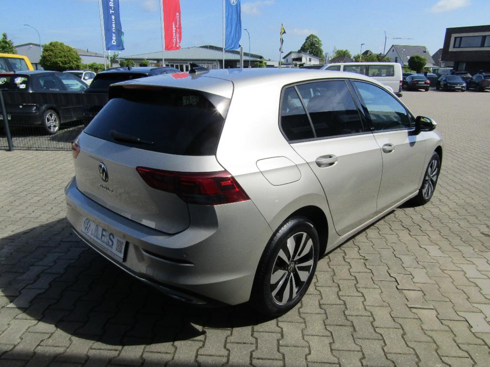 Volkswagen Golf MOVE