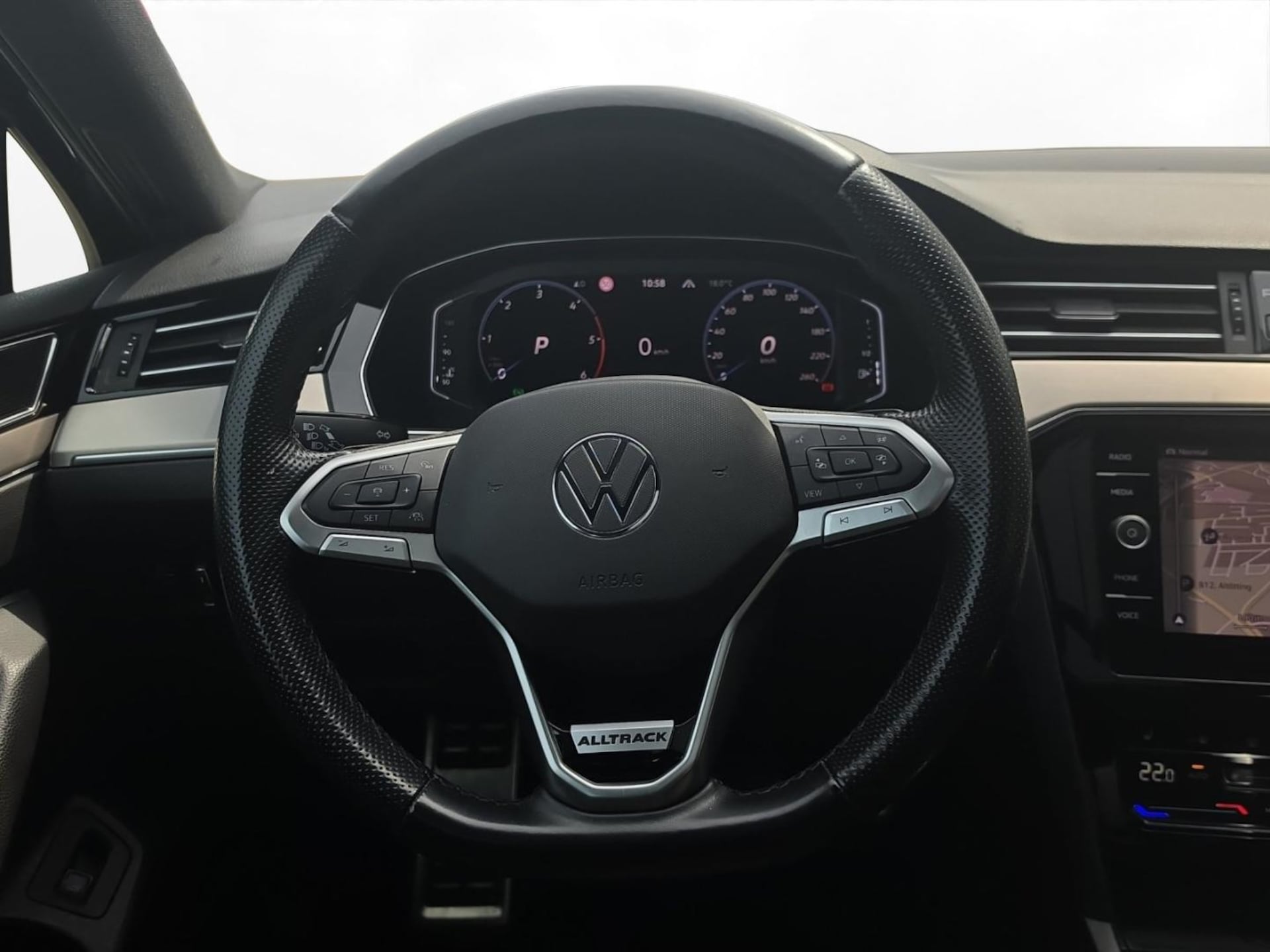 Volkswagen Passat Variant Alltrack