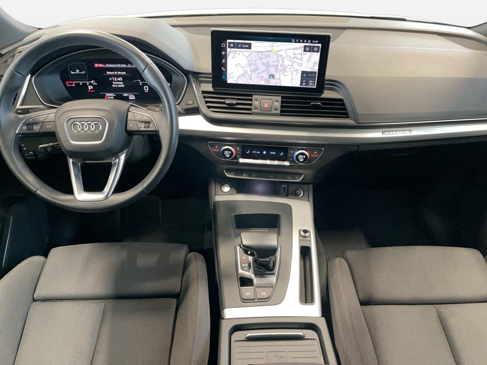 Audi Q5 Sportback – Bild 10