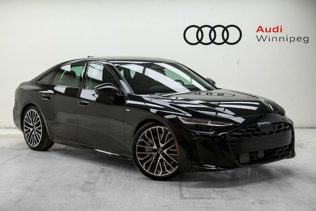 2026 Audi A6 Sedan
