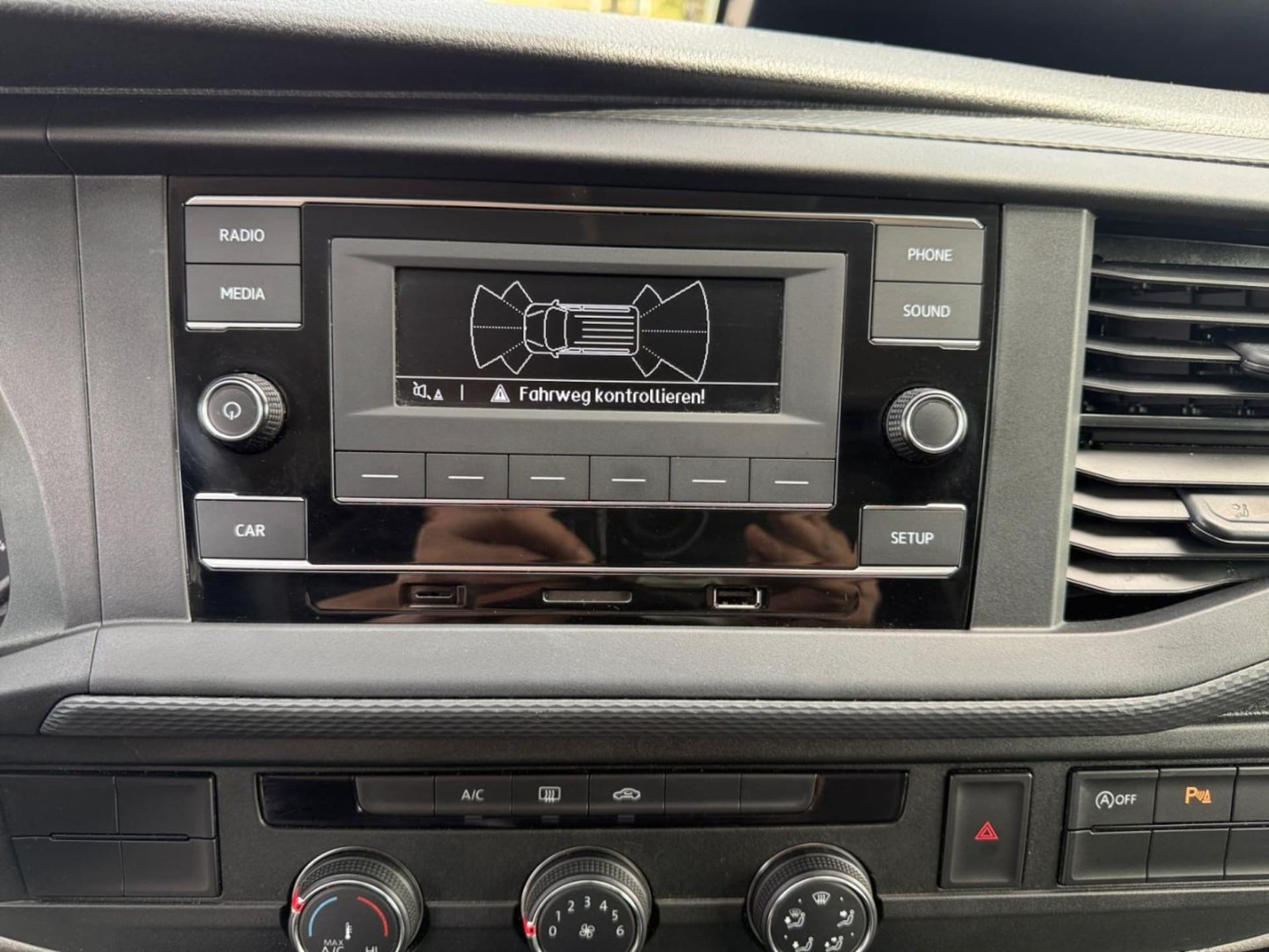 Volkswagen T6.1 Transporter Kasten langer Radstand EcoProfi