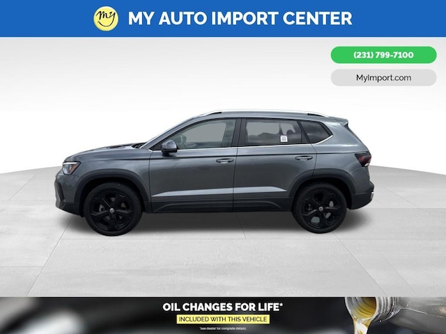 2025 Volkswagen Taos