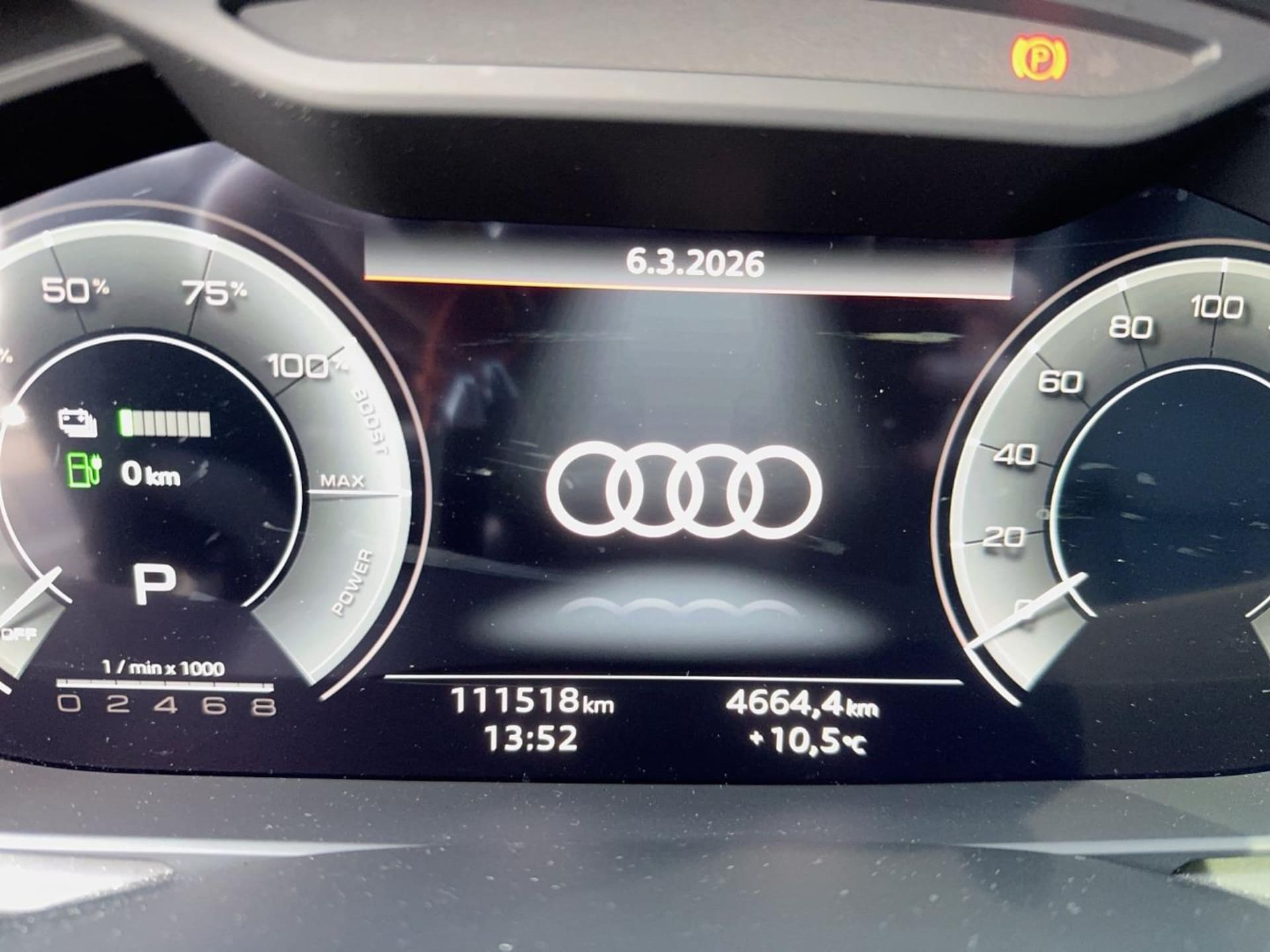 Audi A6 Avant TFSI e Design