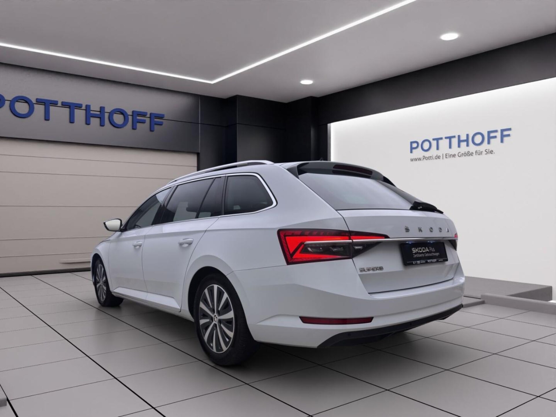Skoda Superb Combi PREMIUM EDITION