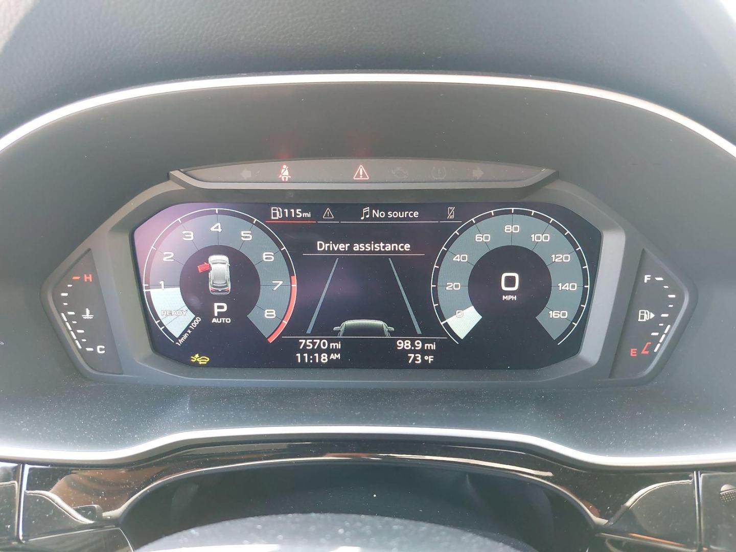 2025 Audi Q3 S Line Premium - Photo 9