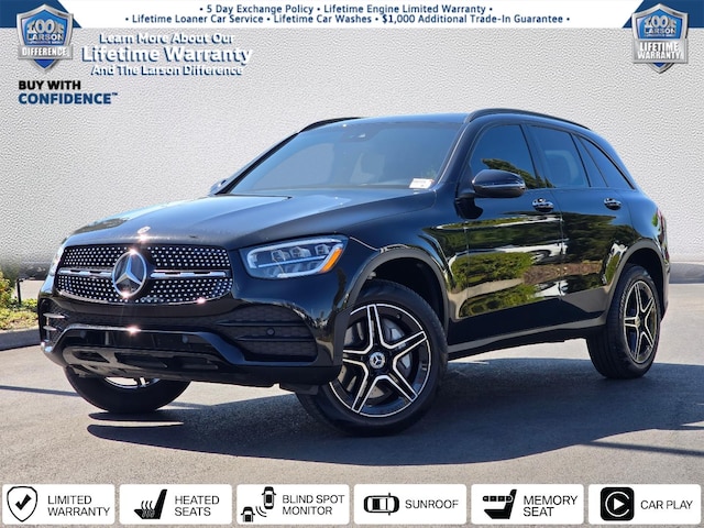 2022 Mercedes-Benz GLC 300
