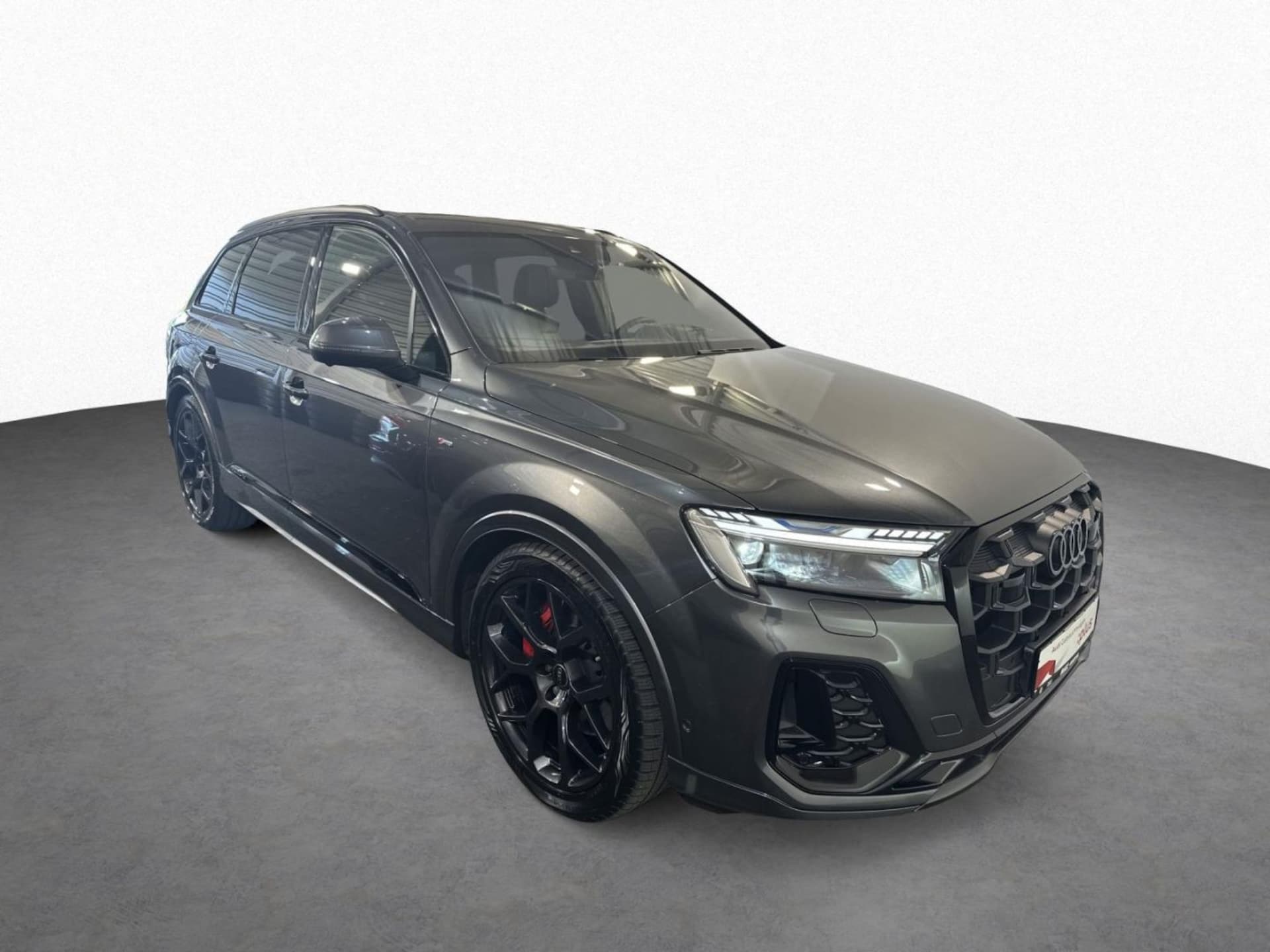 Audi Q7 SUV S line