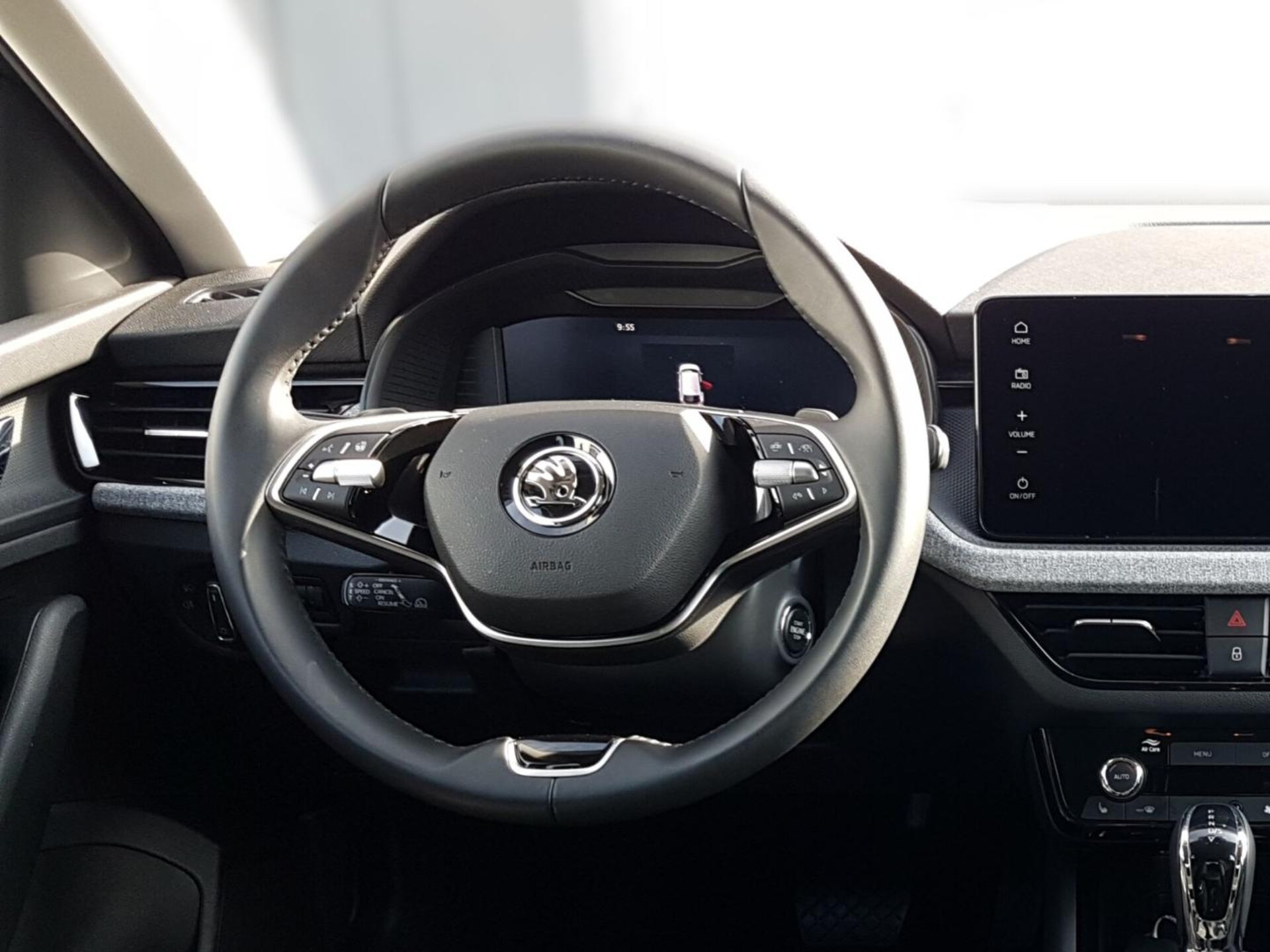 Skoda Scala Selection