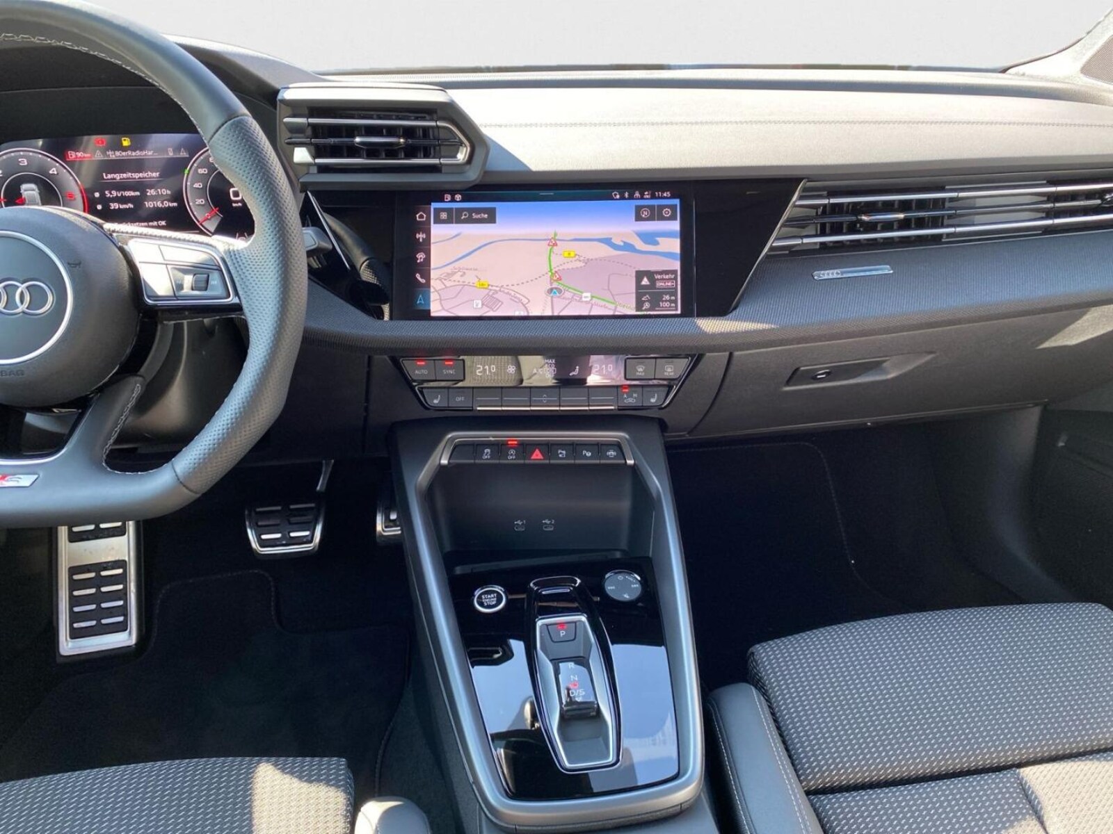 Audi A3 allstreet – Bild 11