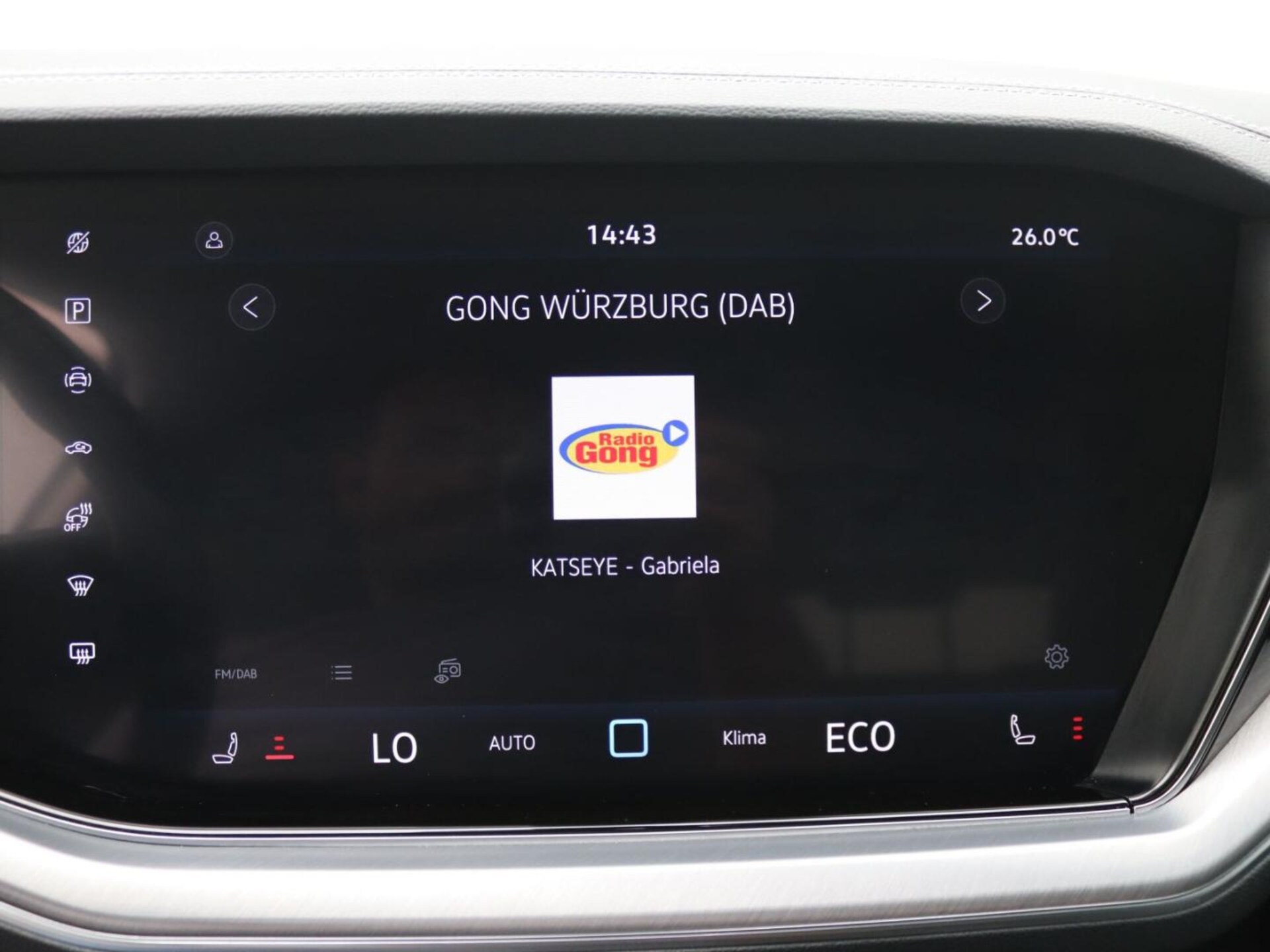 Volkswagen Touareg Basis-Modell