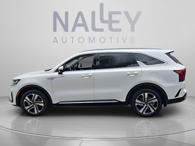 2023 Kia Sorento Hybrid