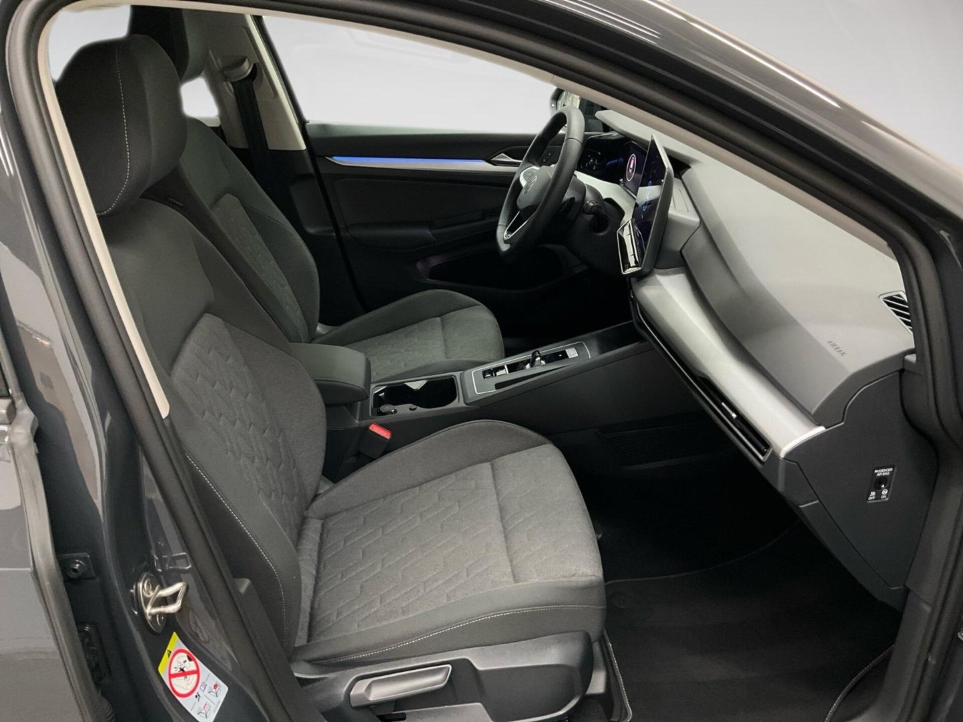 Volkswagen Golf Variant Life