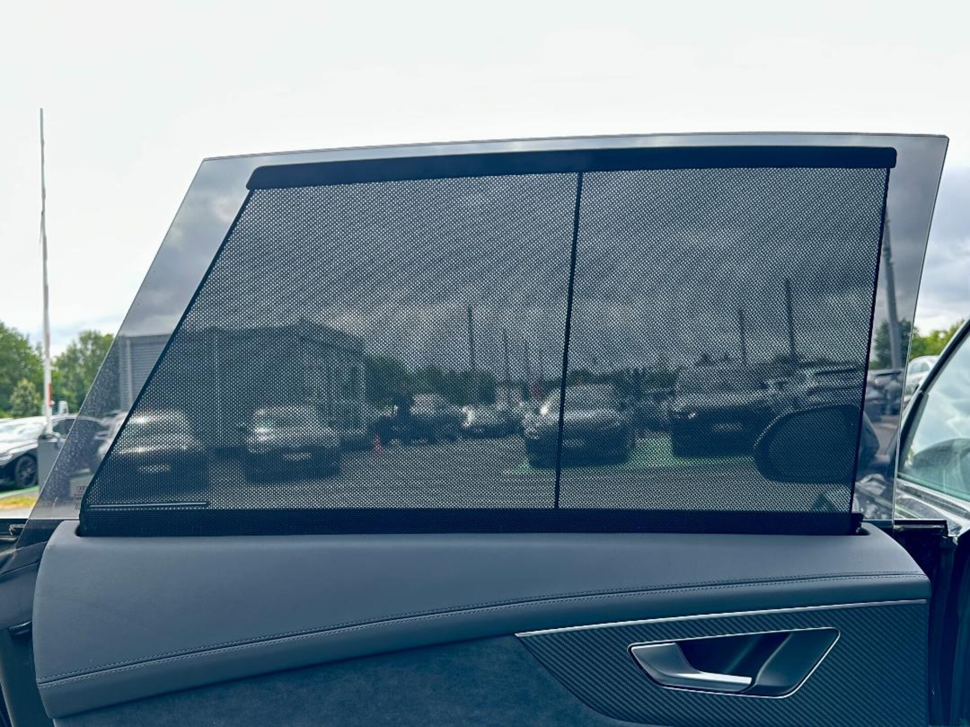 Audi RS Q8 SUV performance