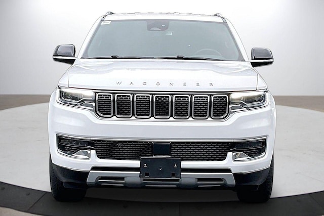 2024 Jeep Wagoneer L