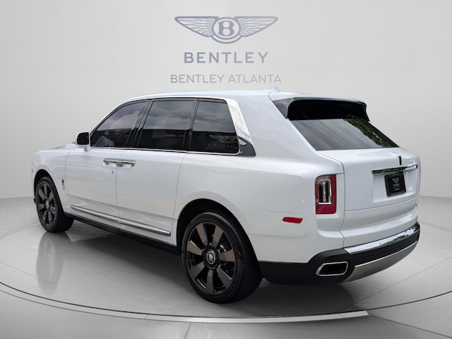 2023 Rolls-Royce Cullinan