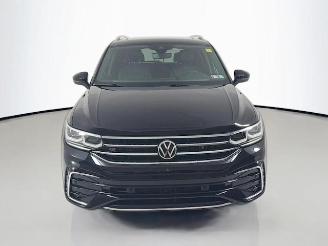 2023 Volkswagen Tiguan