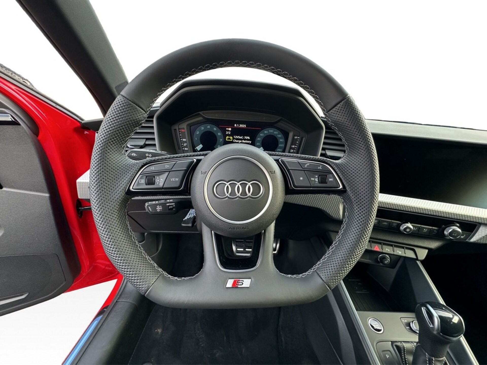 Audi A1 Sportback S line