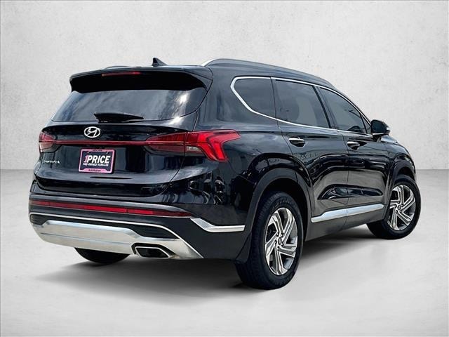 2022 Hyundai Santa Fe