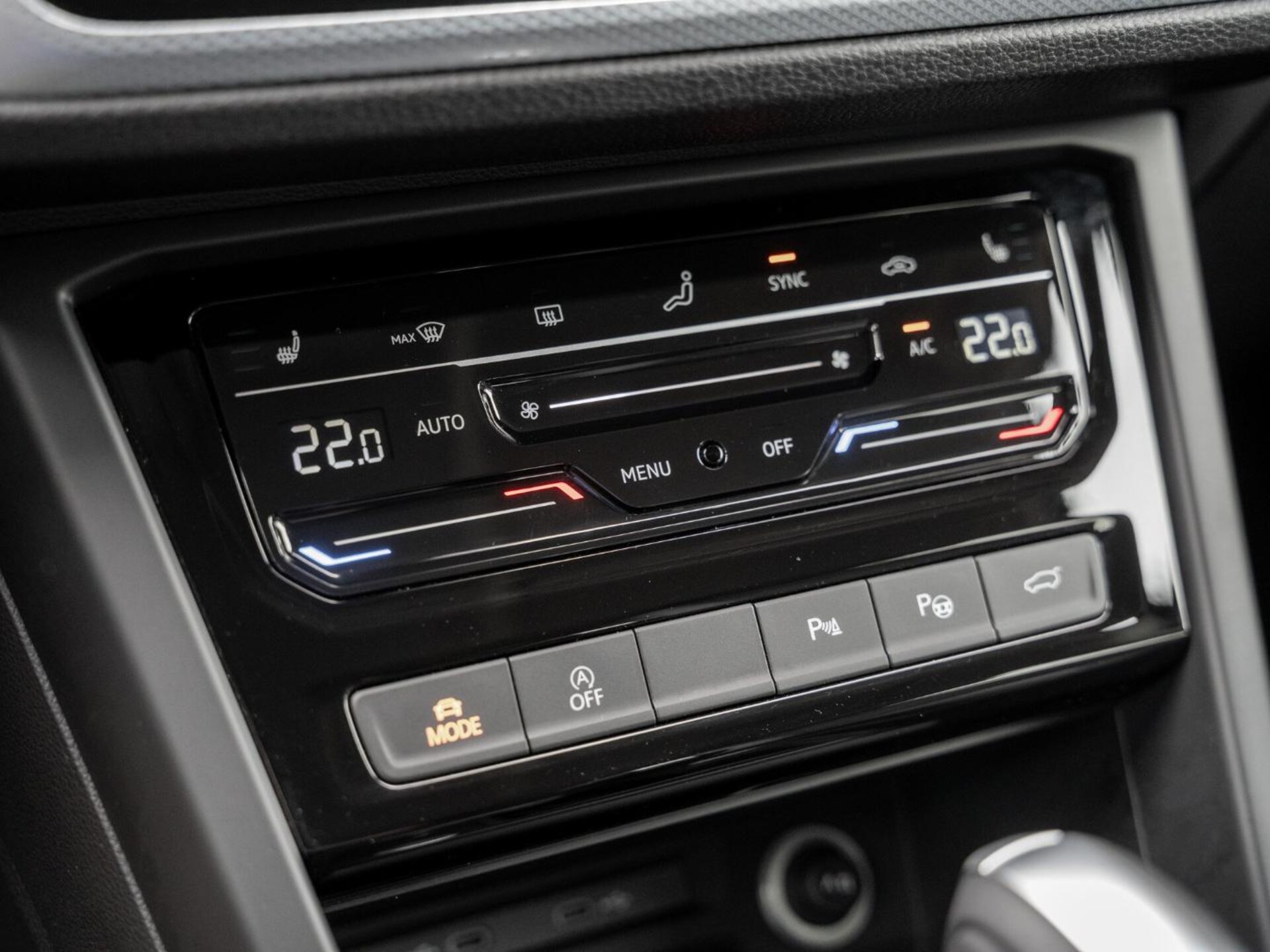 Volkswagen Touran Comfortline
