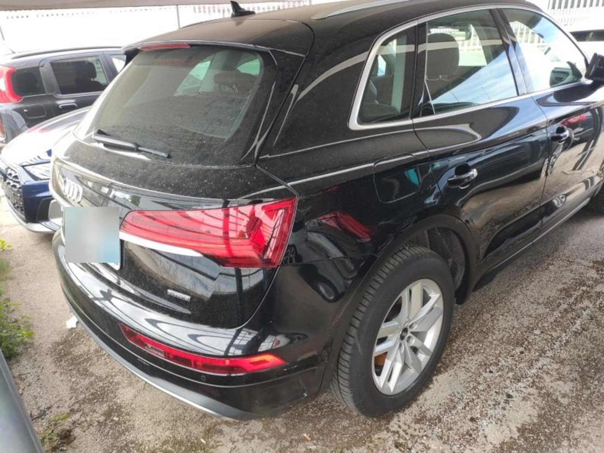 Audi Q5 SUV
