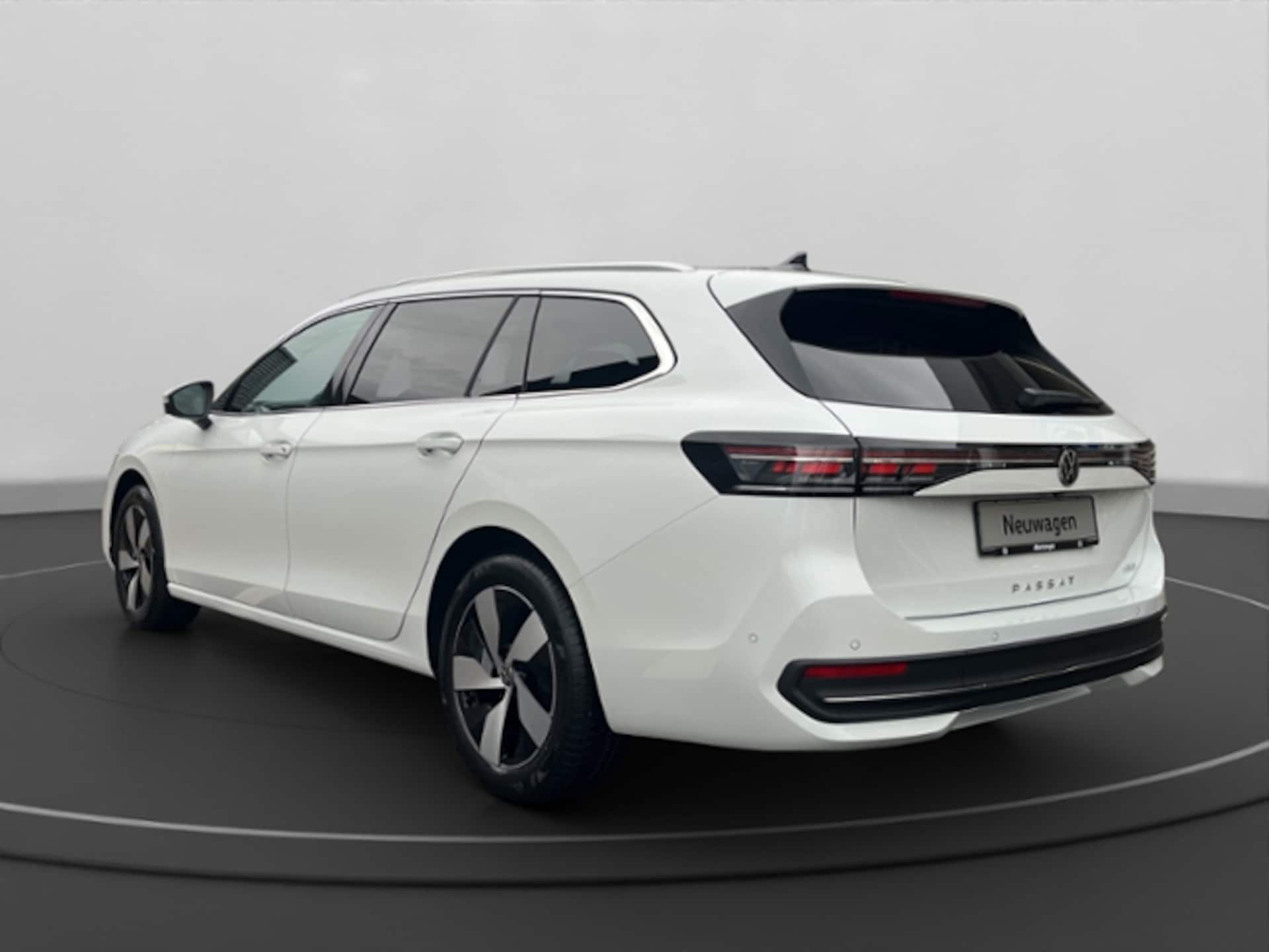 Volkswagen Passat Business