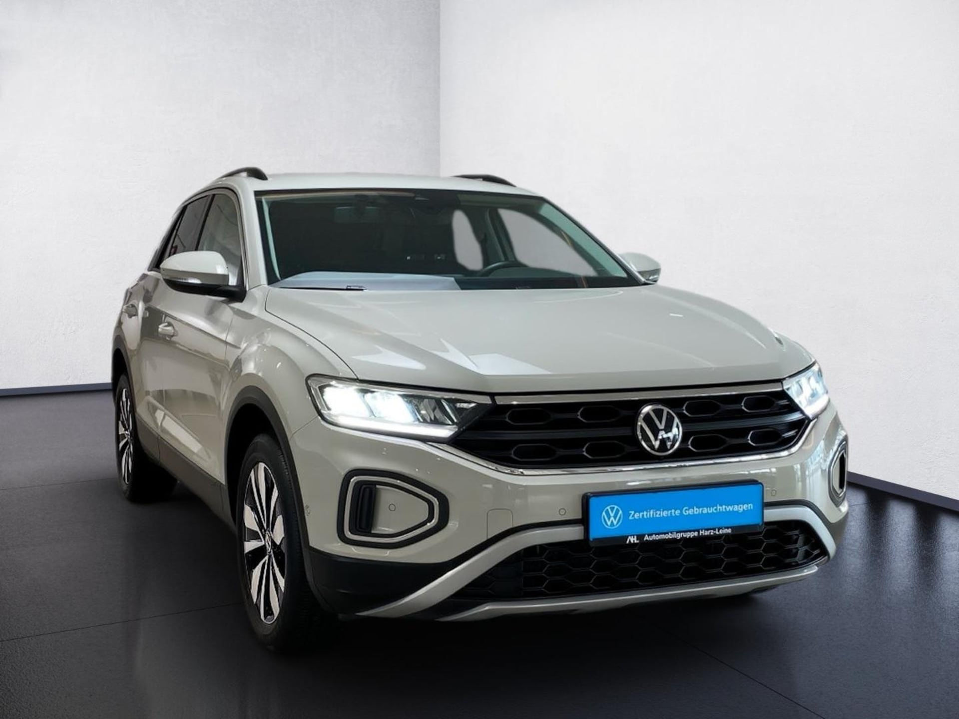 Volkswagen T-Roc MOVE
