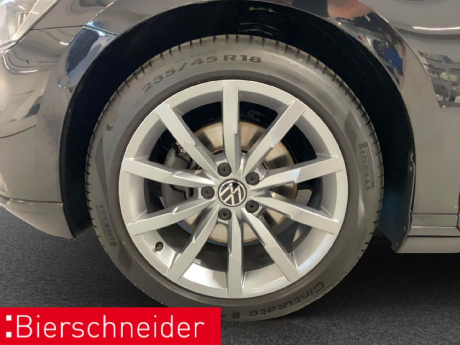 Volkswagen Passat Variant Business