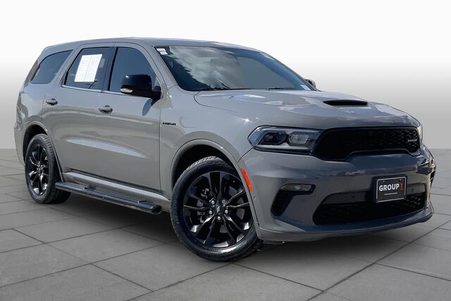 2021 Dodge Durango