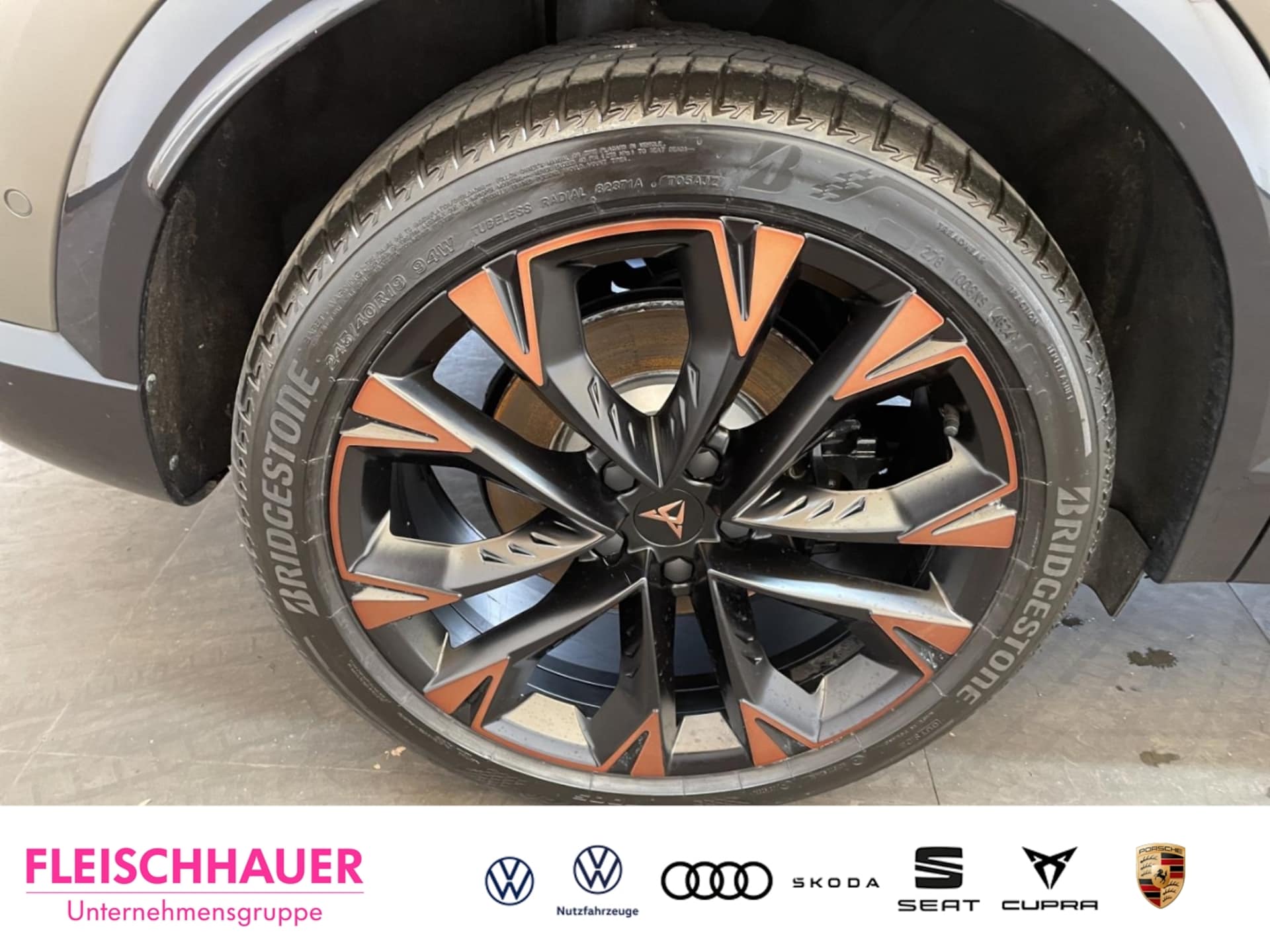 CUPRA Formentor VZ