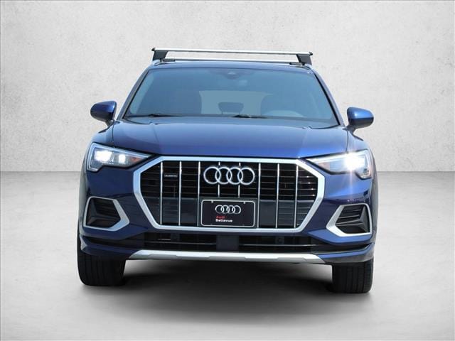 2021 Audi Q3 SUV