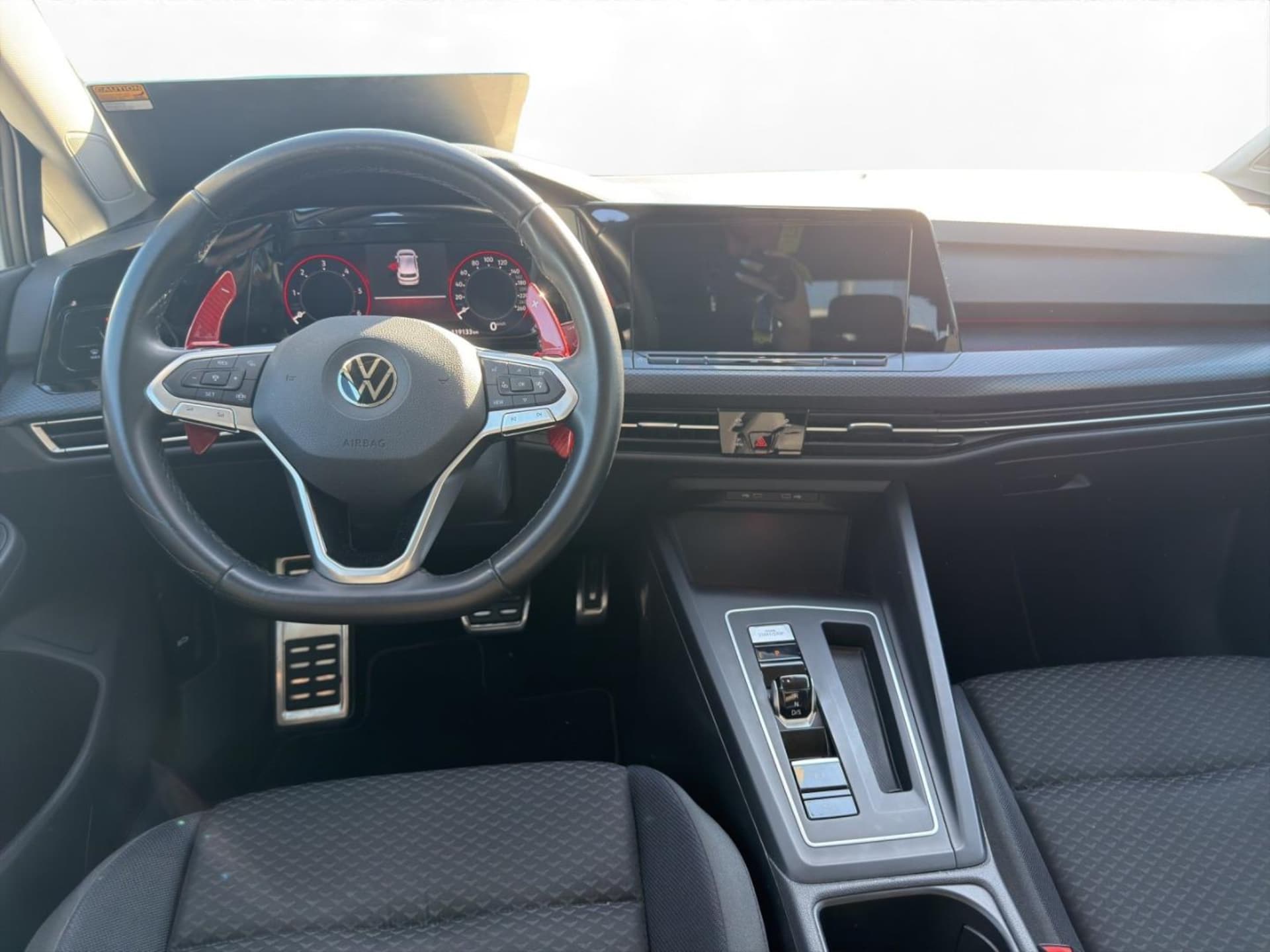Volkswagen Golf United