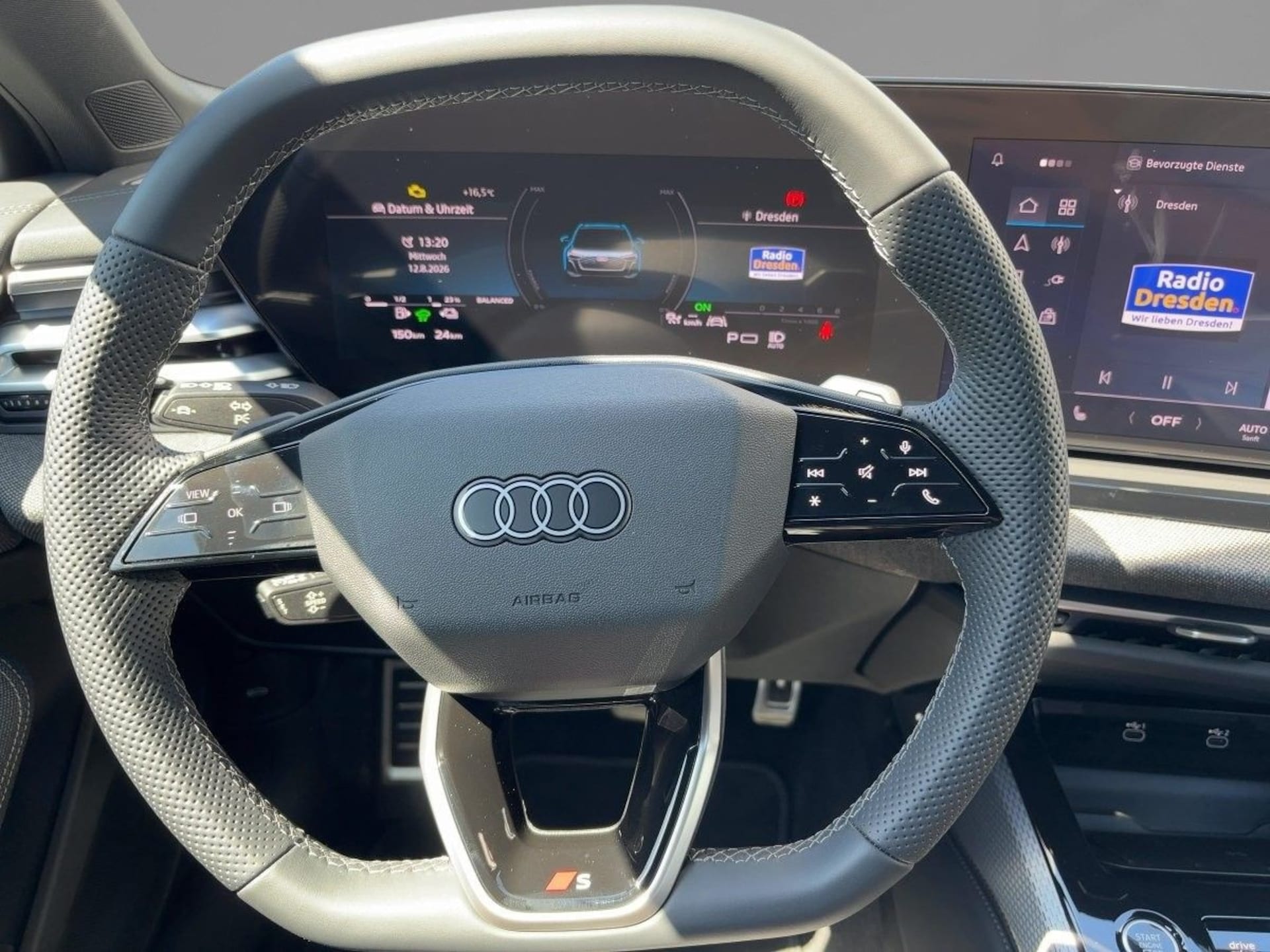 Audi A5 Avant e-hybrid edition one