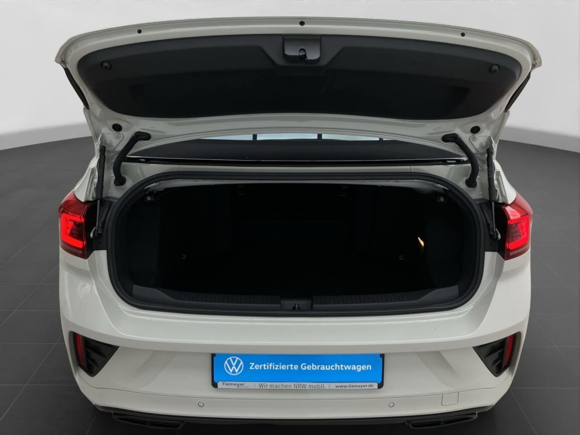 Volkswagen T-Roc Cabriolet R-Line