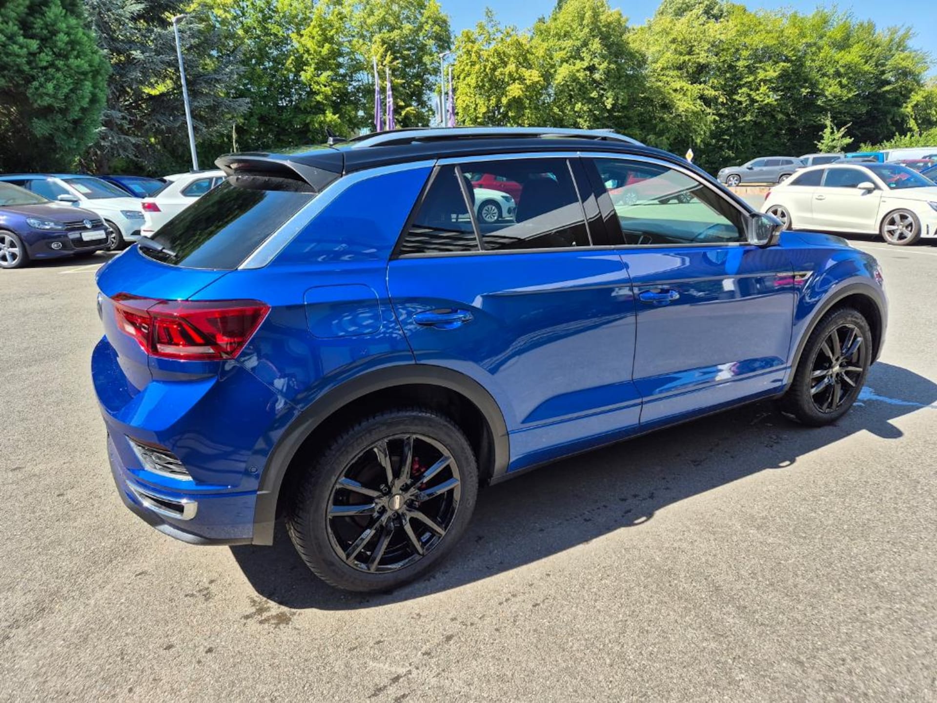 Volkswagen T-Roc Sport