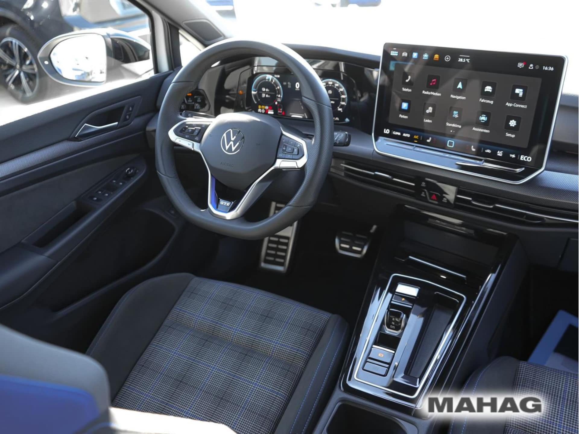 Volkswagen Golf GTE
